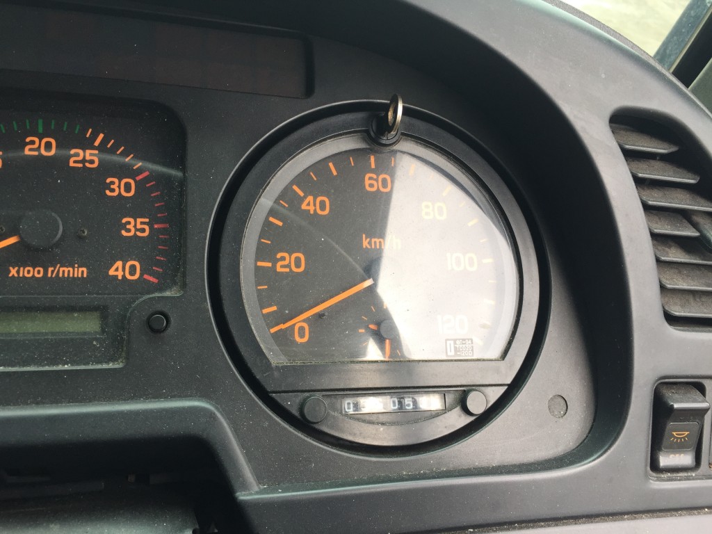 tachograph