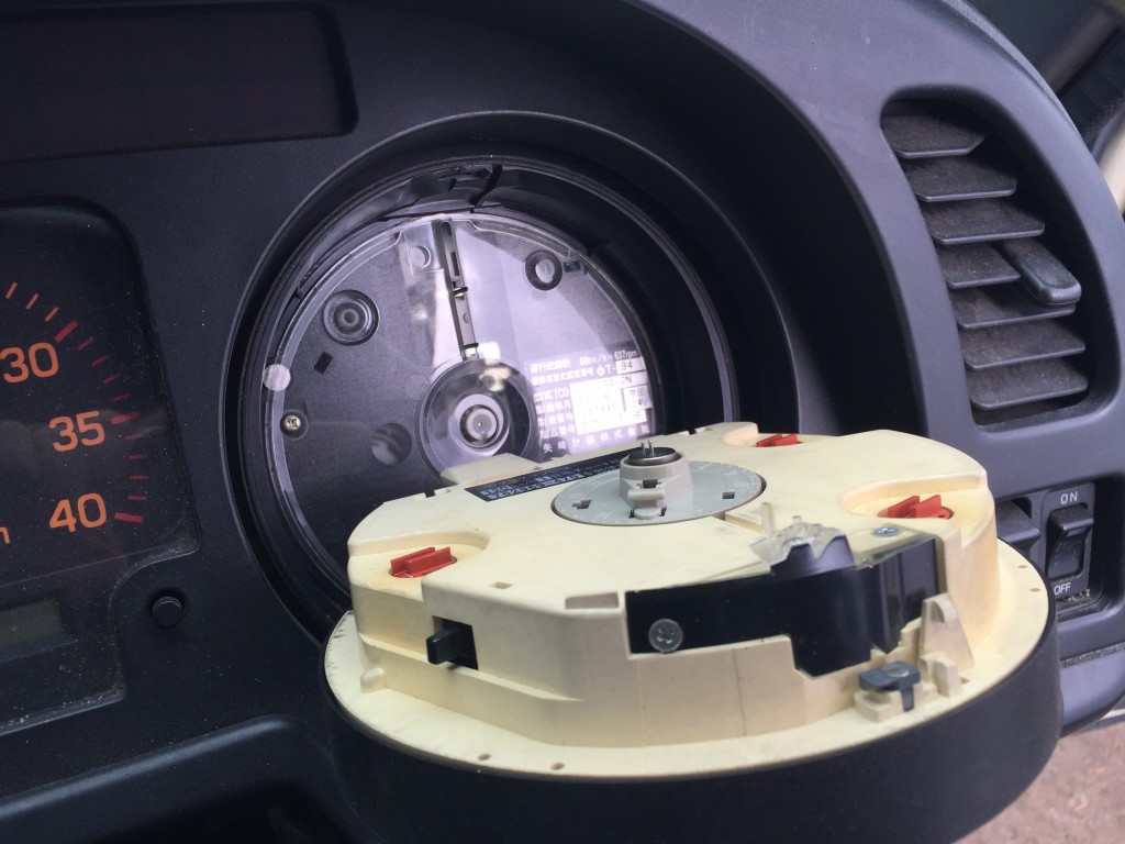tachograph