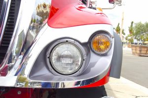 headlight